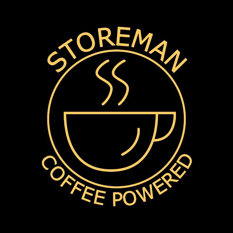 Storeman Coffee Powered