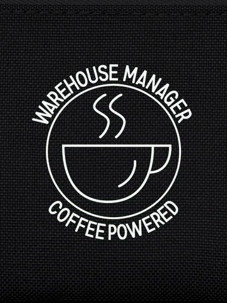 Warehouse Manager Coffee Powered