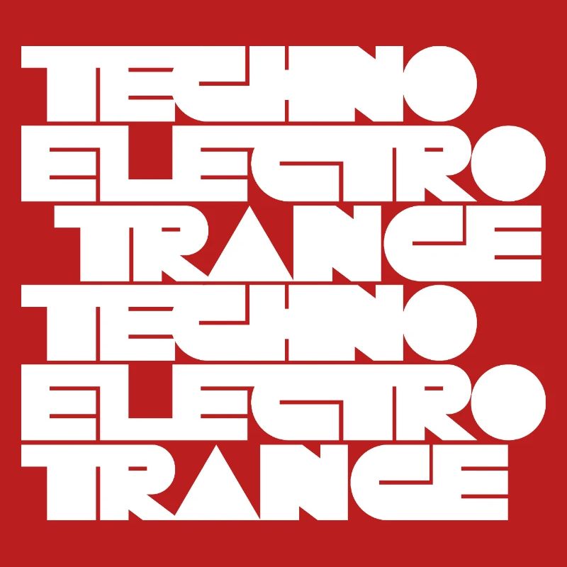 Techno Electro Trance Musik