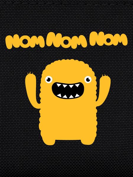 Om nom nom nom