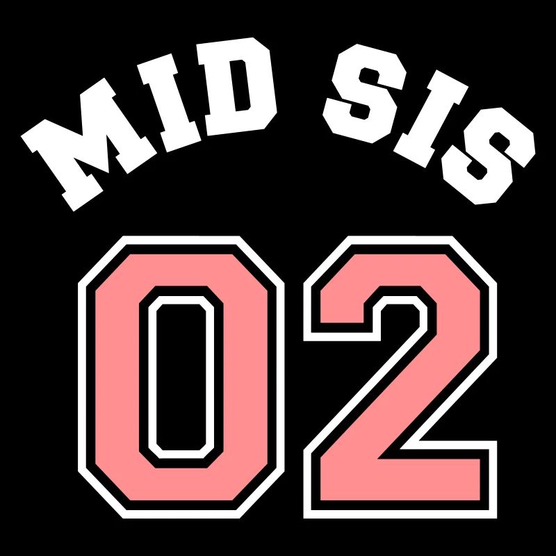 Mid Sis 02 - Middle Sister - Mittlere Schwester