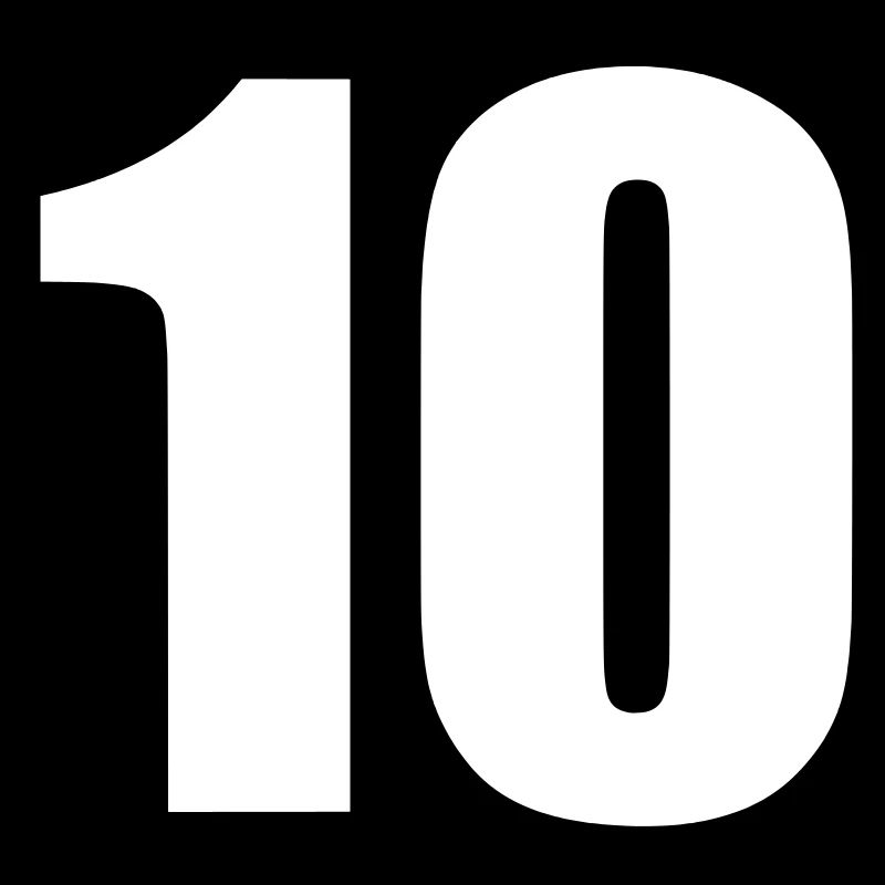 10