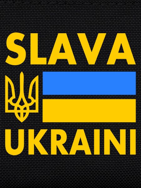Slava ukraini