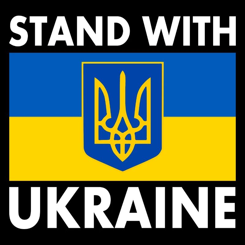 Stand with ukraine