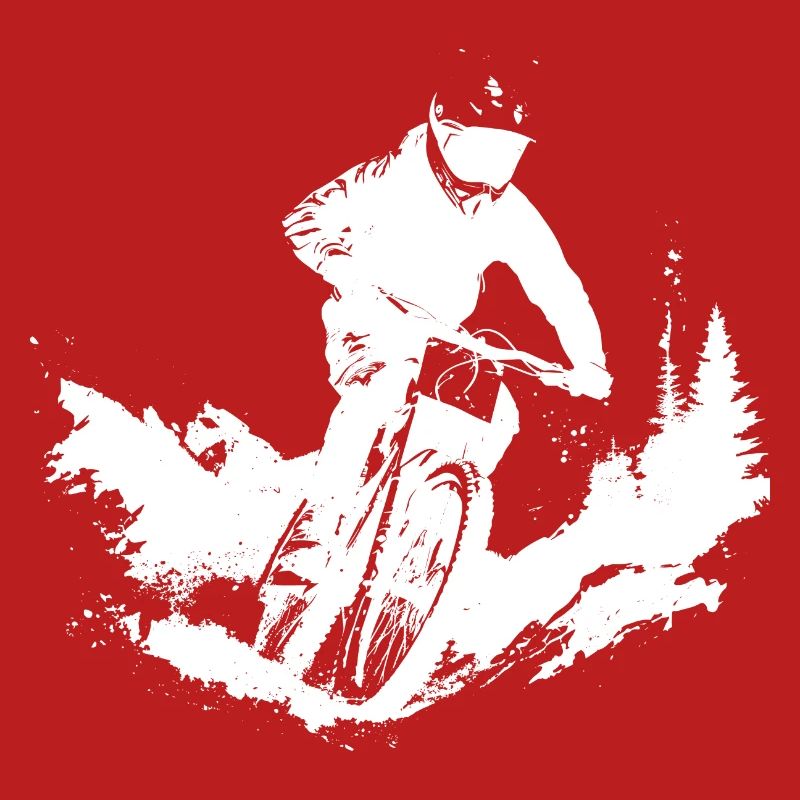 Mountain bikers
