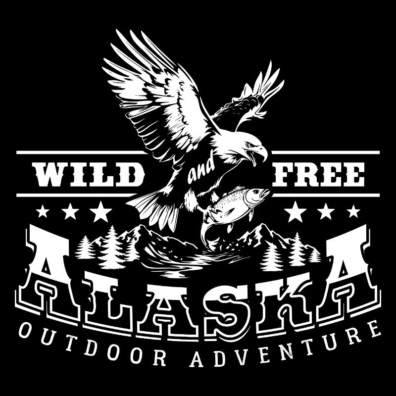 Sauvage et libre - Alaska Outdoor Adventure