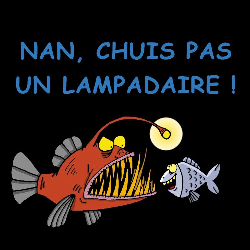 Abgründiger Fisch