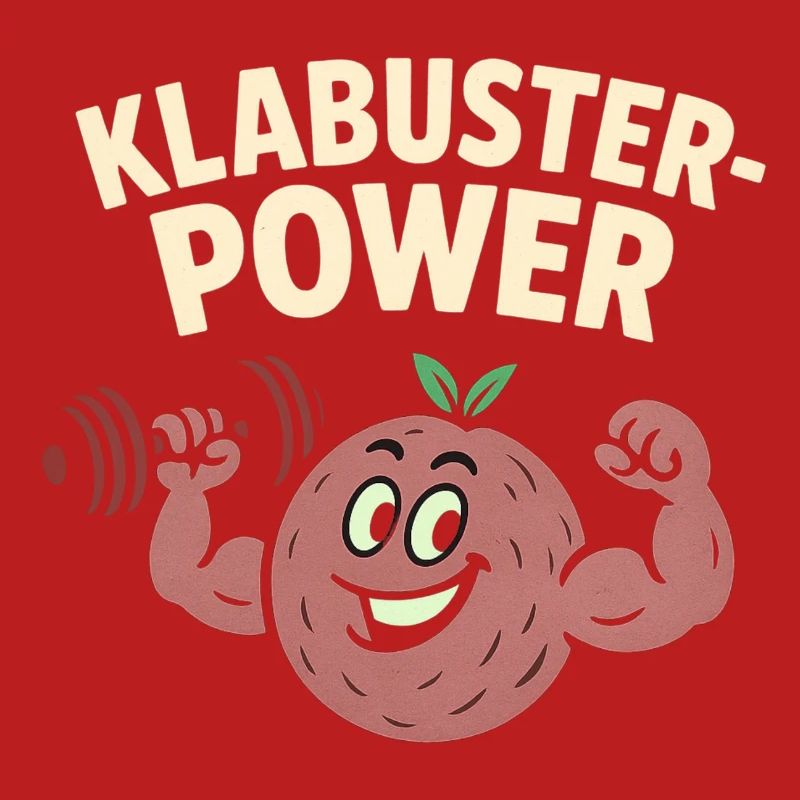 Klabuster Power Frucht-Training Klabusterbeeren 
