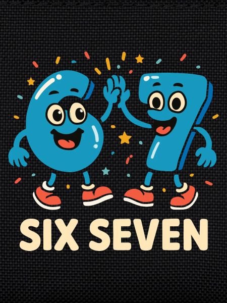 67 Six Seven 6-7