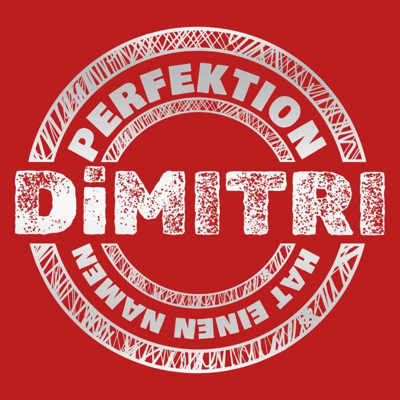 Dimitri as Dimitri