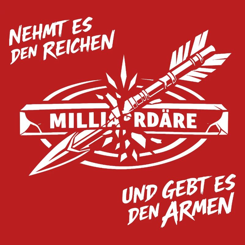 Nehmt Es Den Reichen