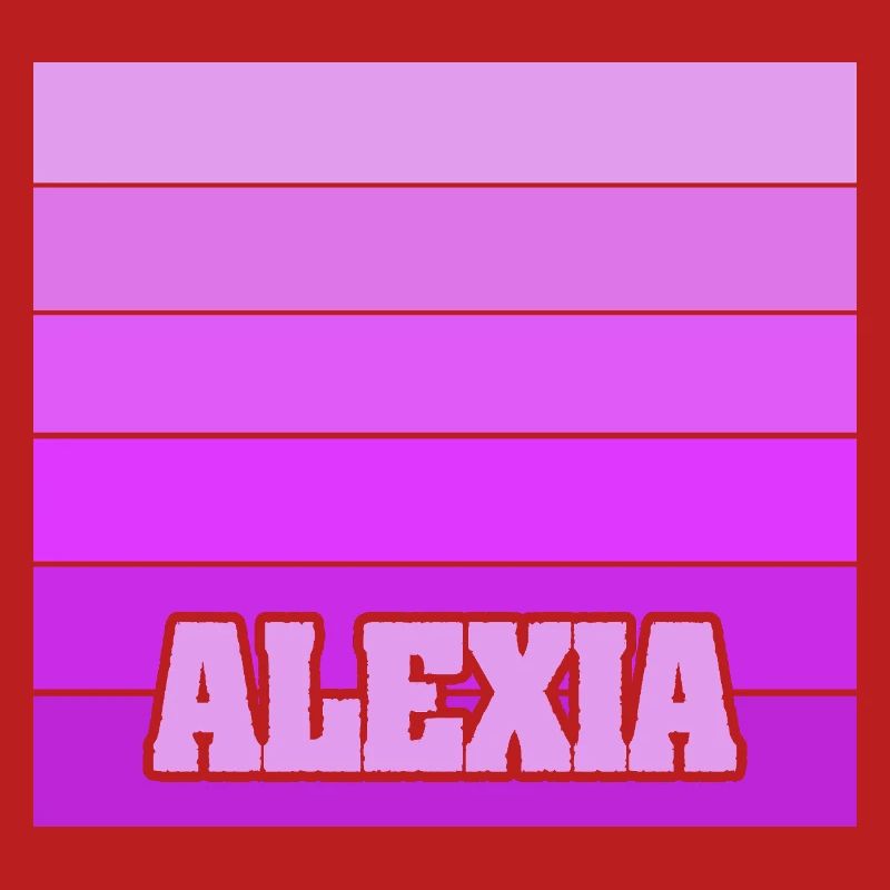 Gift for Alexia