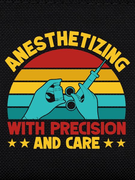 Anesthesiologist With Precision & Care Anesthesia