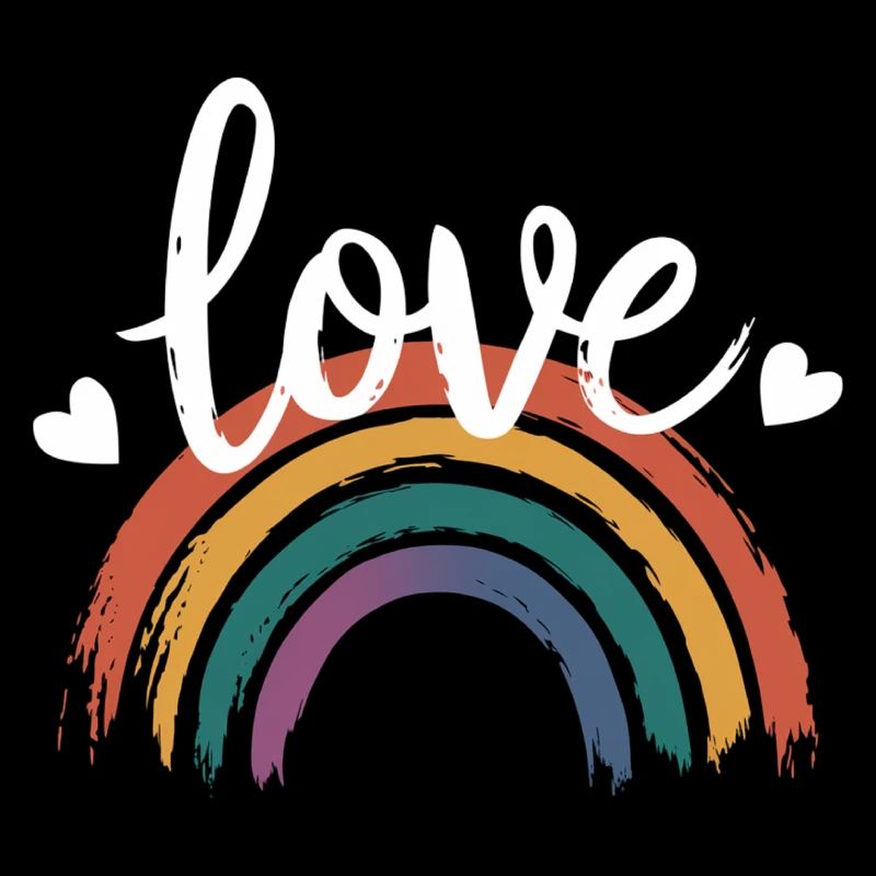 Love & Rainbow | LGBT Pride