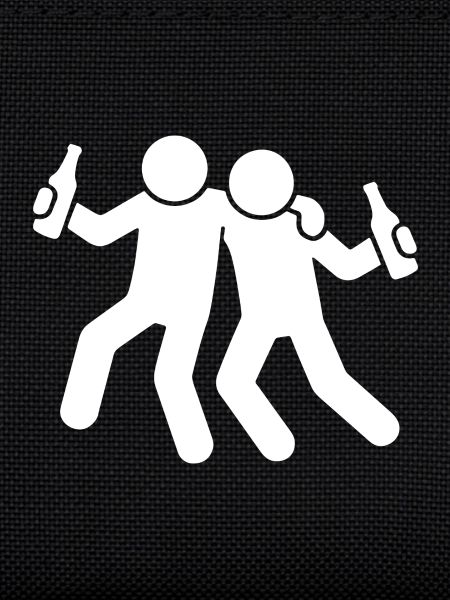 Buddies Celebration Design