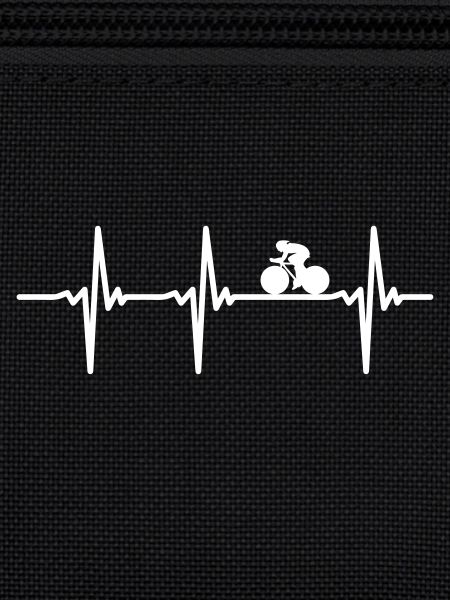 Heartbeat for cycling