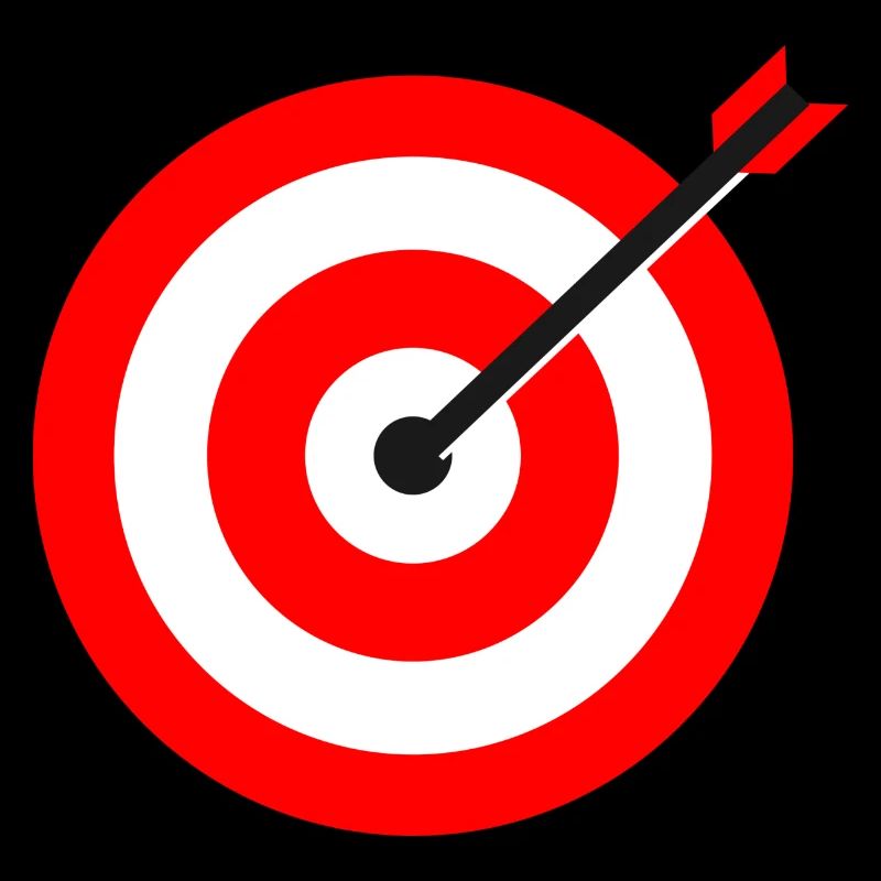 Target bull's-eye