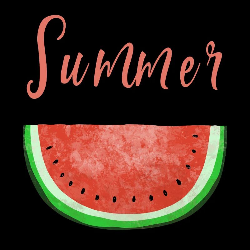 Summer Time Wassermelone - Melone - Sommer