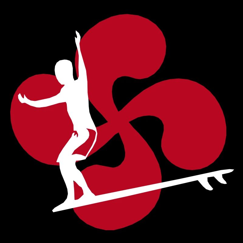 Surf basque