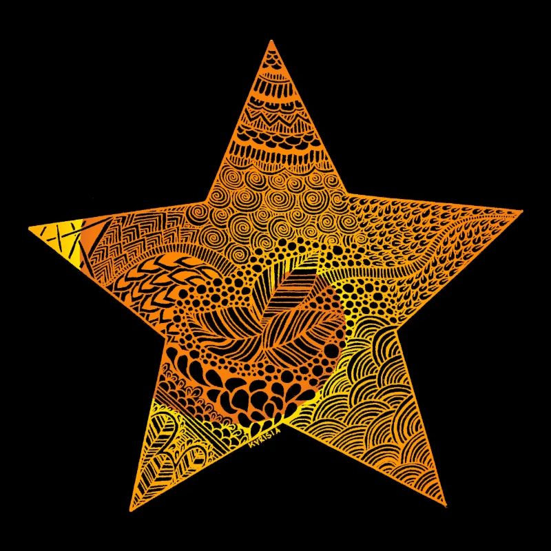 Orange Star