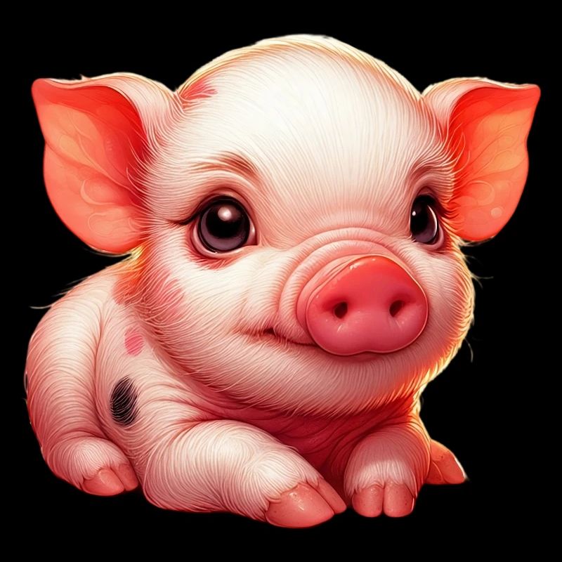 Ferkel-Ferkel