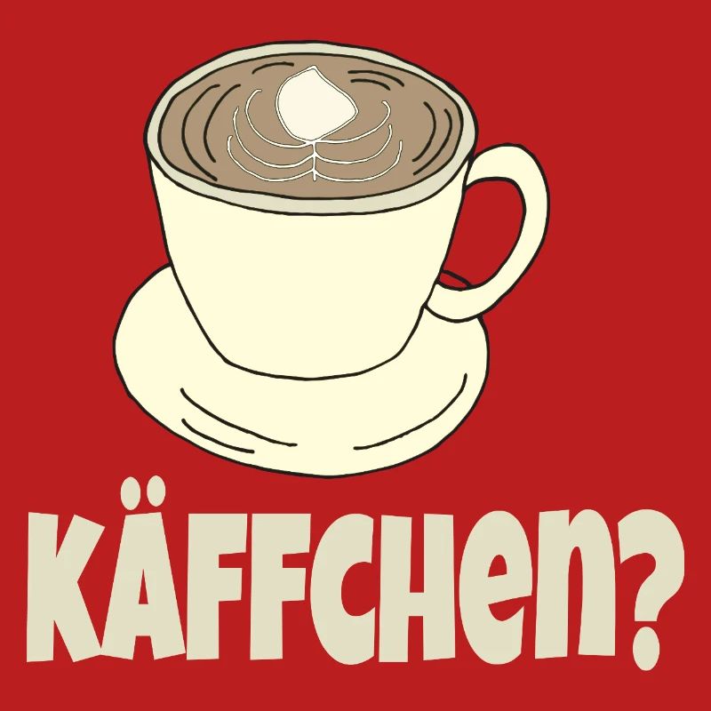 Tasse à café Kaeffchen