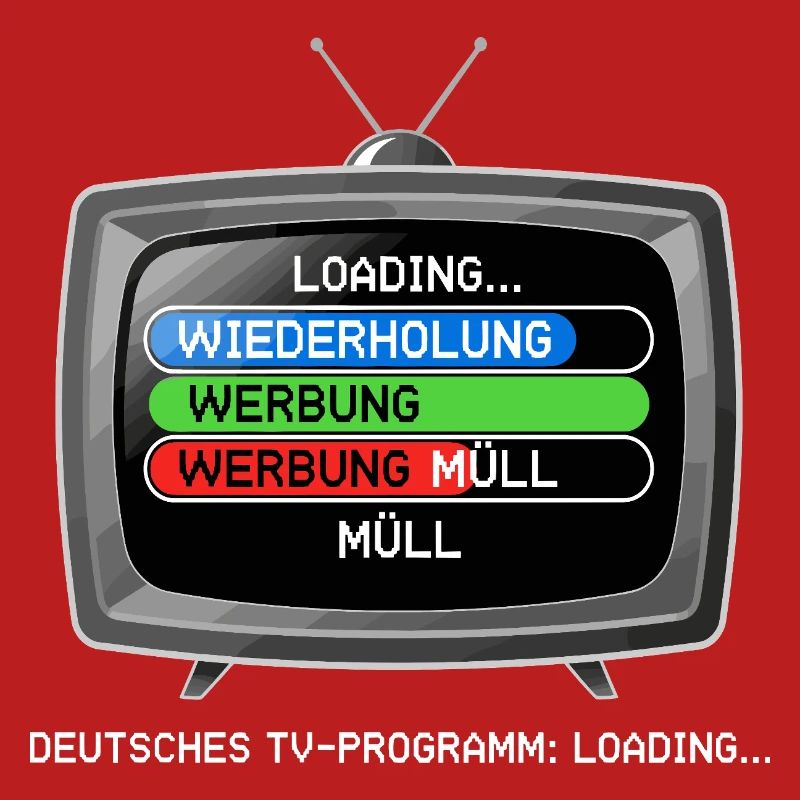 Deutsches TV-Programm: Loading...