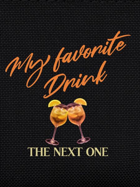 My Favorite Drink Next