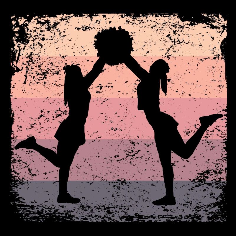 Cheerleader Cheer Mom Cheerleading