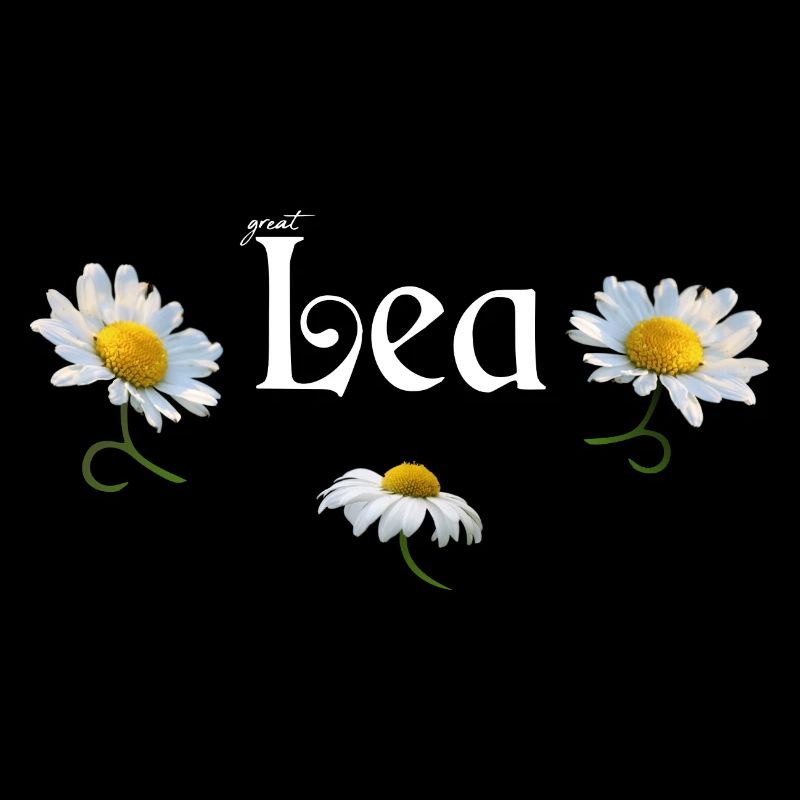 Lea's birthday Lea