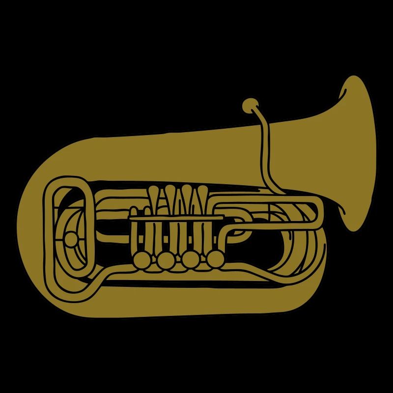 Tuba Blechblas 2