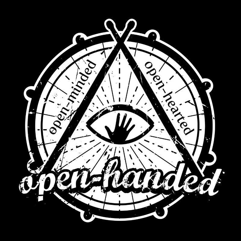 Open-Handed