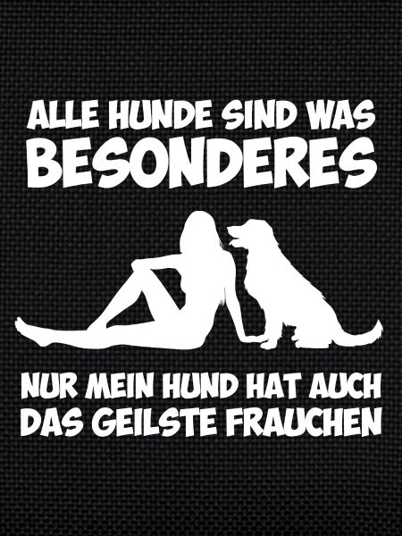 Das geilste Frauchen