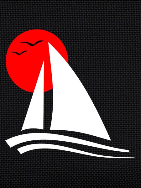 Sailing Black