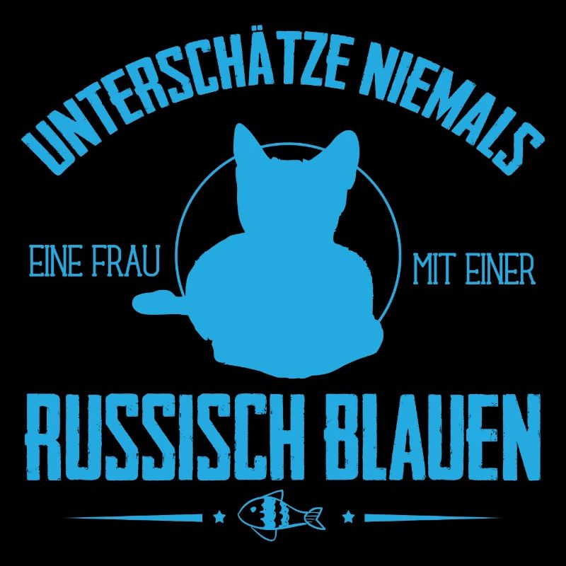 Russisch Blau