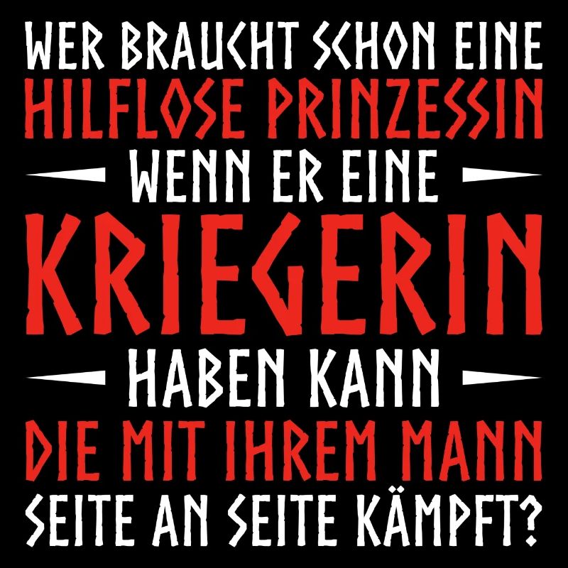 Die Kriegerin