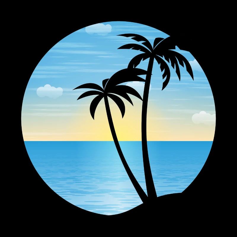 Palms vacances 01 Allround Designs