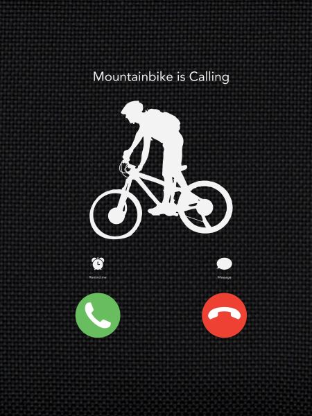 My mountain calls