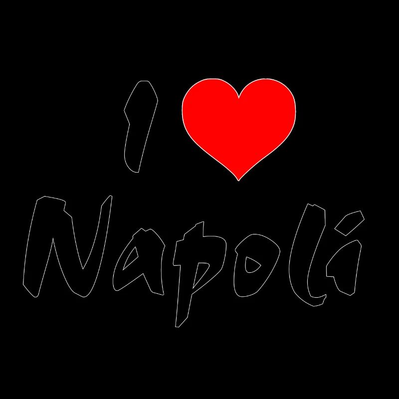 Ich liebe Neapel