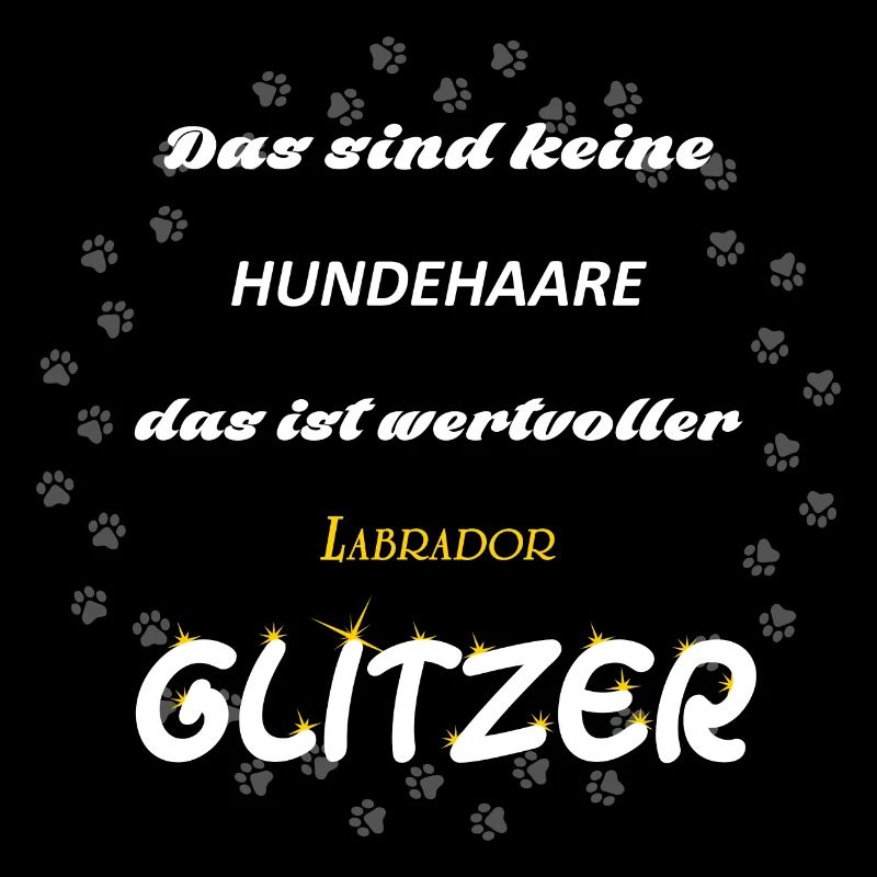 Labrador Glitzer BpJQpU
