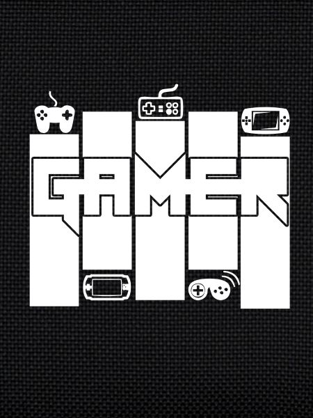 Gamer - Gamers Passion