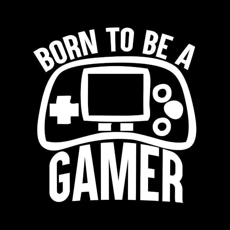 Gamer - Born to jeu