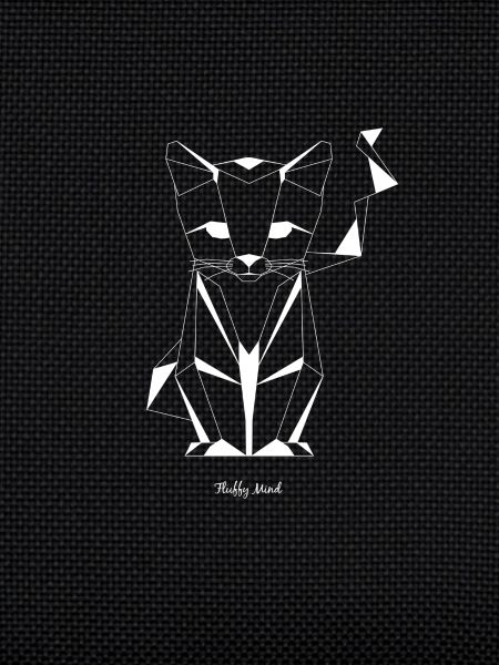 Chat origami