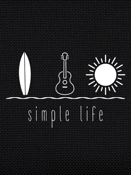 Simple Life Ukulele