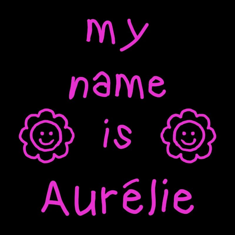 AURELIE MY NAME IS