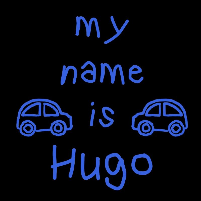 HUGO MY NAME IS