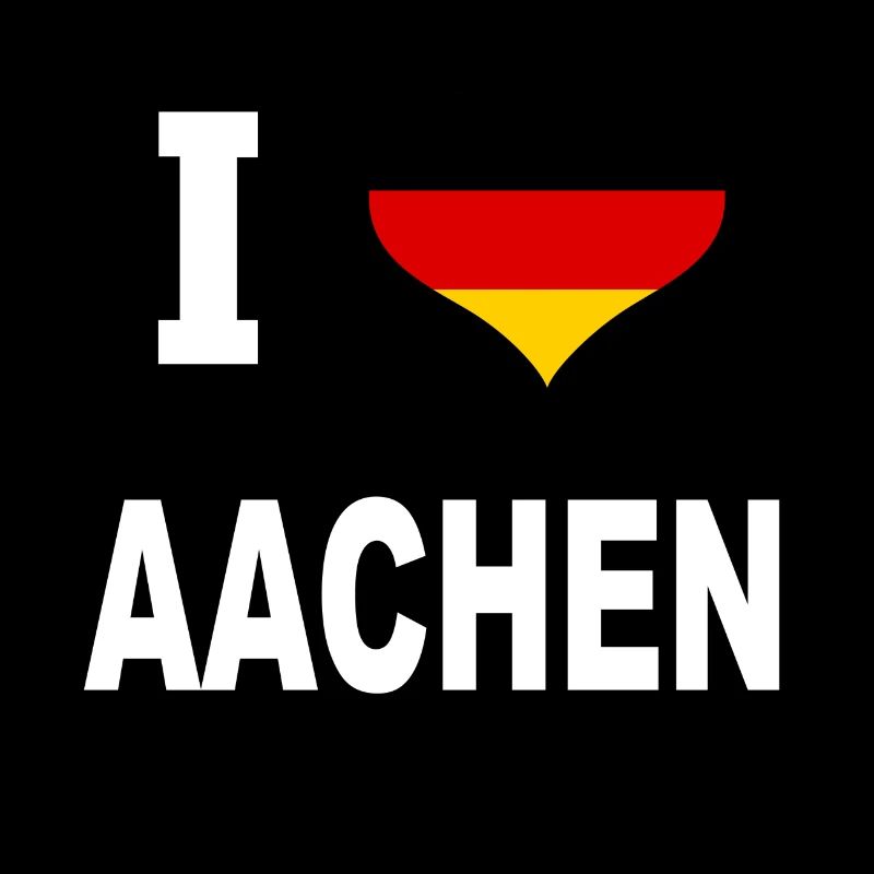 J'aime Allemagne AACHEN