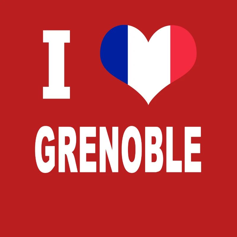 J'aime GRENOBLE