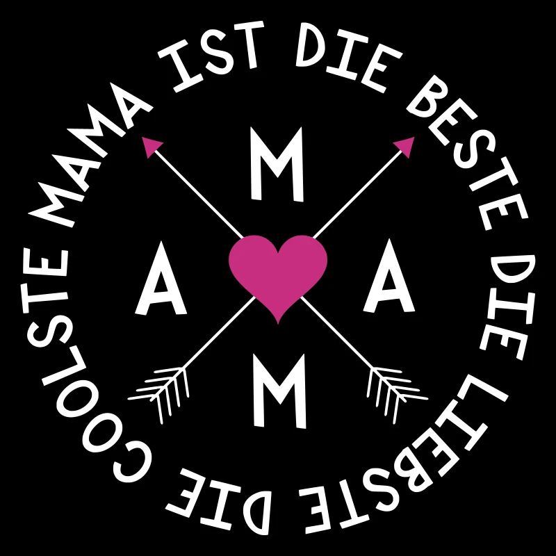 Mama ist die Beste