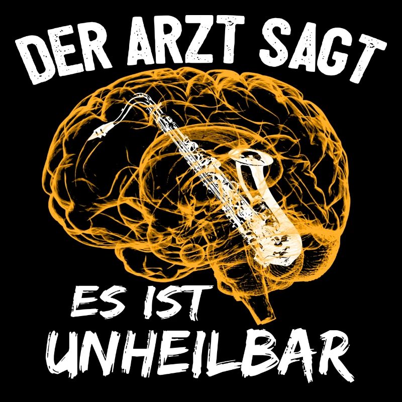 Saxophon - Es ist unheilbar